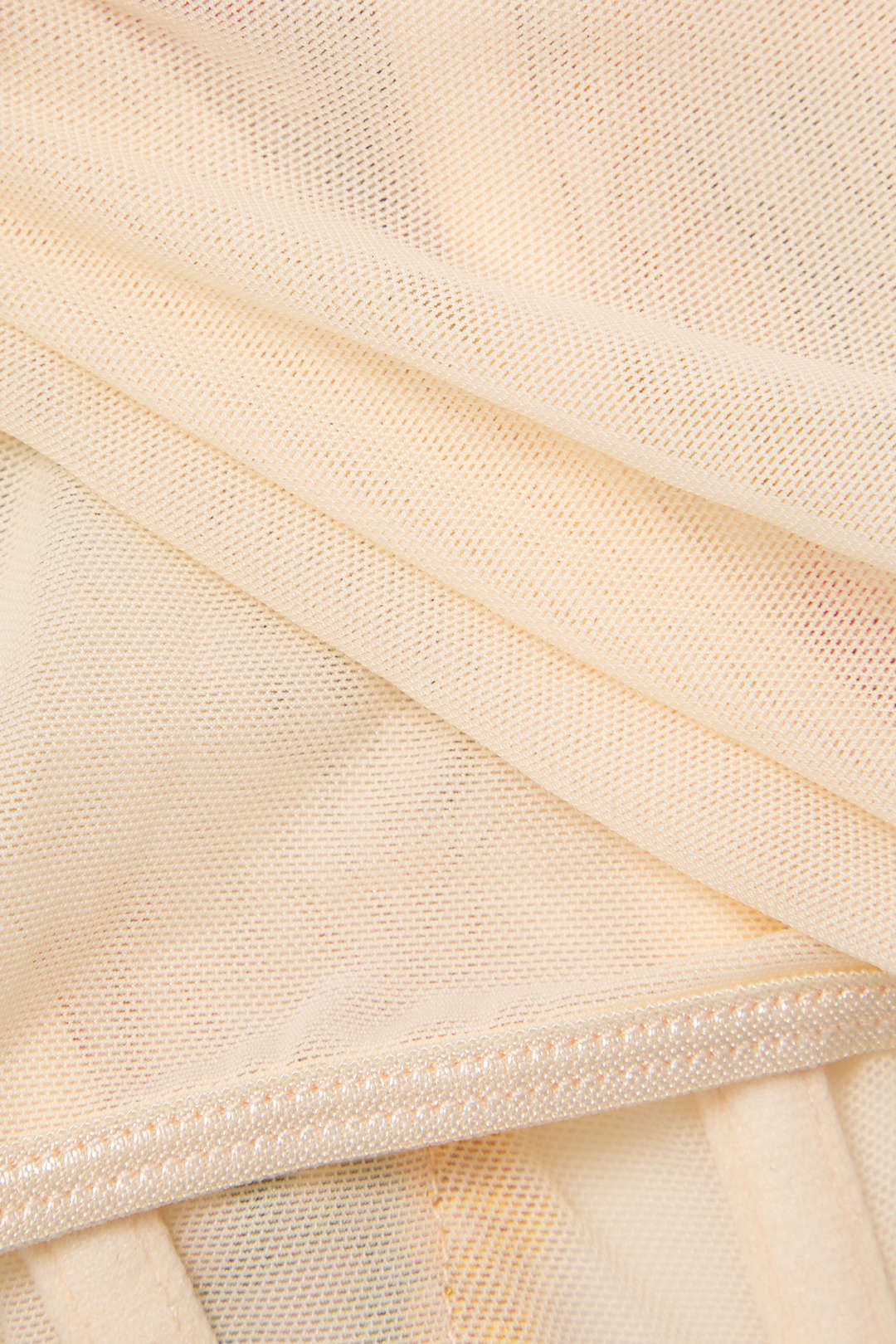 Çiçek İşlemeli Korsaj Büstiyer