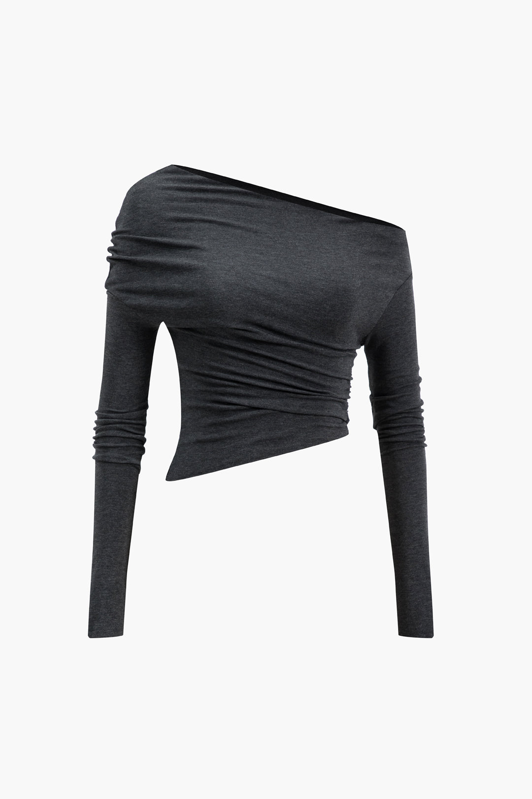 Bükümlü Üst Ve Etek Takımı