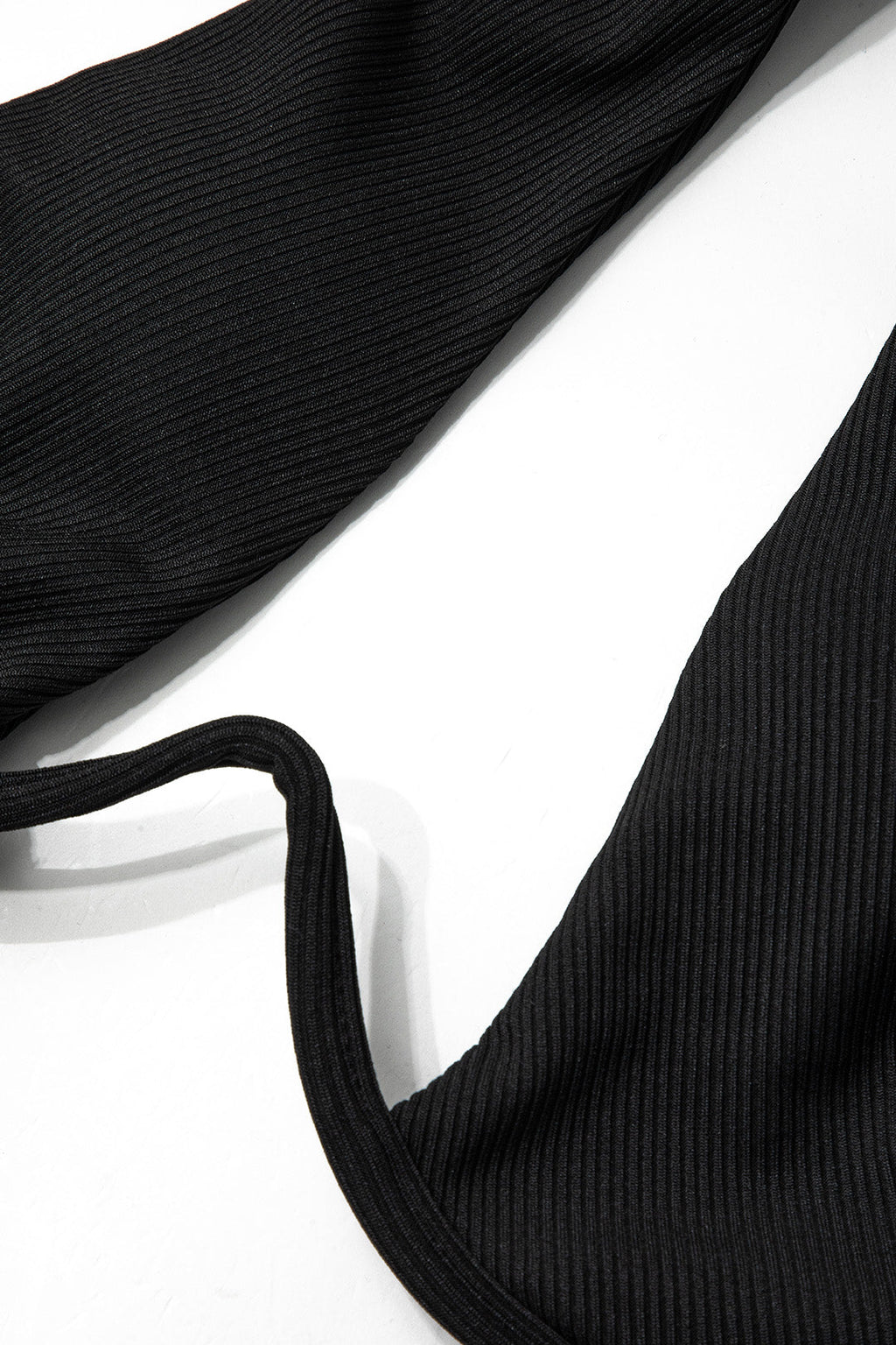 Çapraz Bağlamalı Halter Kesim Bikini Takımı